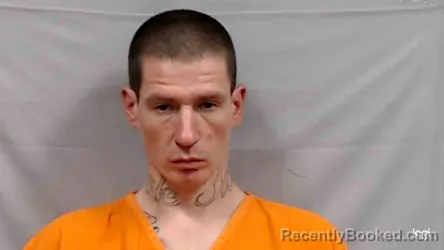 Mugshot of Joshua Lee Reckart booked in Raleigh County, West Virginia on April 4, 2026