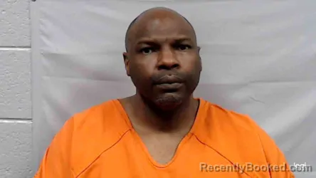 Mugshot of John Lorenzo Williams