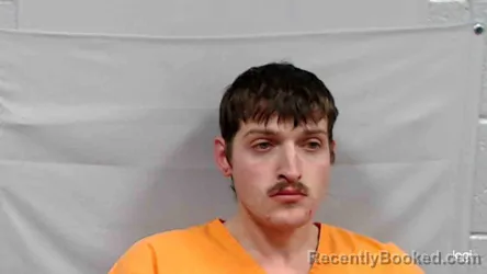 Mugshot of Jacob Mitchell Mackay