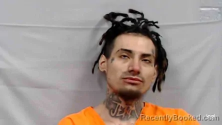 Mugshot of Jeremy Michael Morton