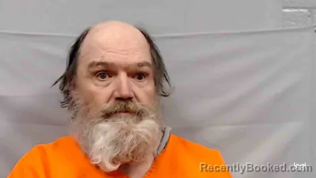 Mugshot of Jonathan Michael Odell