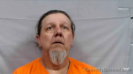 Mugshot of James Michael Ransom booked in Raleigh County, West Virginia on April 29, 2026