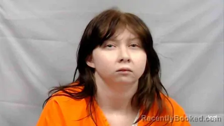 Mugshot of Jessica Nicole Jennings