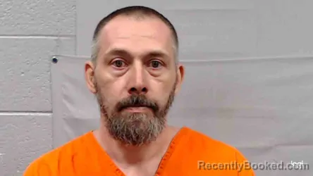 Mugshot of Jeremy Neal Jessup