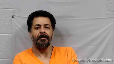 Mugshot of Johnny Perez Fortner booked in Raleigh County, West Virginia on June 6, 2026