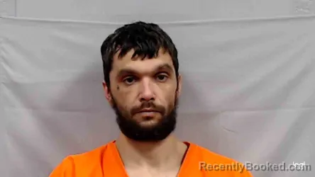 Mugshot of Johnathan Paul Hood