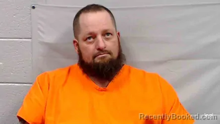 Mugshot of John Patrick Roark