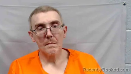 Mugshot of Jason Randall Bailey