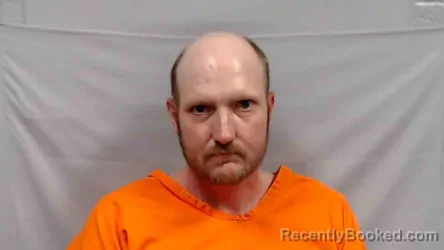 Mugshot of Jeremy Roy Redden booked in Raleigh County, West Virginia on May 6, 2026