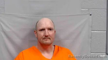 Mugshot of Jeremy Roy Redden booked in Raleigh County, West Virginia on August 19, 2026