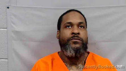 Booking photo from Raleigh County, West Virginia