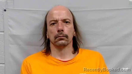 Mugshot of James Scott Callaway