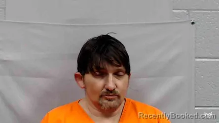 Booking photo from Raleigh County, West Virginia