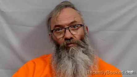 Mugshot of Joseph Shane Putman booked in Raleigh County, West Virginia on April 14, 2026