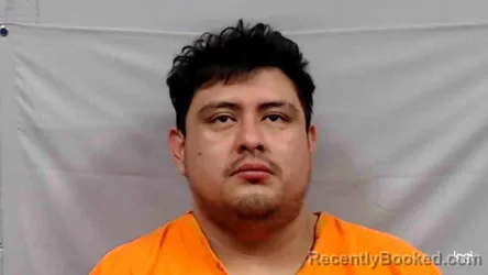 Mugshot of Jimmy Samuel Sic-Chaje