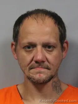 Mugshot of Jesse Wayne Burgess booked in Raleigh County, West Virginia on June 5, 2026