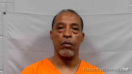 Mugshot of Kevin Dwayne Creasy booked in Raleigh County, West Virginia on May 2, 2026