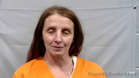 Mugshot of Kelly Elizabeth Richmond