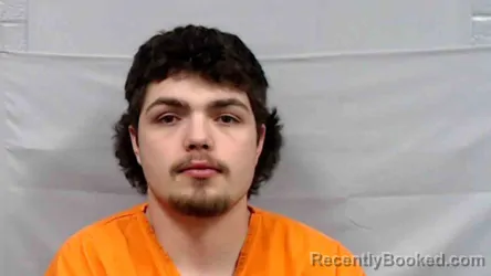 Mugshot of Kaden Lee Ashby