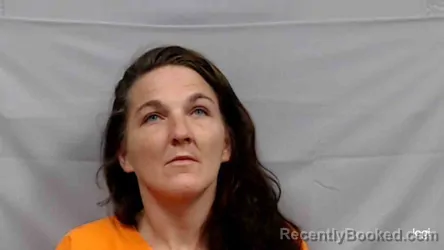 Mugshot of Keila Lu Goff