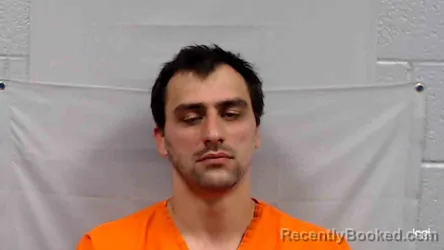 Mugshot of Kevin Michael Goodson booked in Raleigh County, West Virginia on June 13, 2026