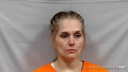 Mugshot of Kaitlin Michelle Webb booked in Raleigh County, West Virginia on September 5, 2026