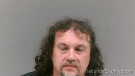 Mugshot of Kevin Ray Johnson