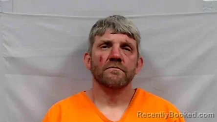 Mugshot of Kevin Walden Cogar