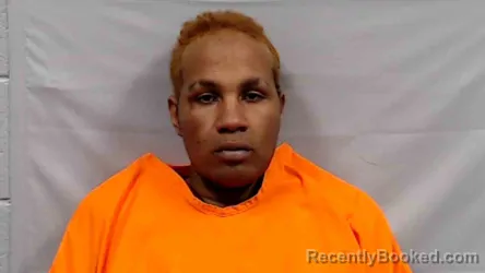 Mugshot of Khalis Yuwan Lewis booked in Raleigh County, West Virginia on April 12, 2026