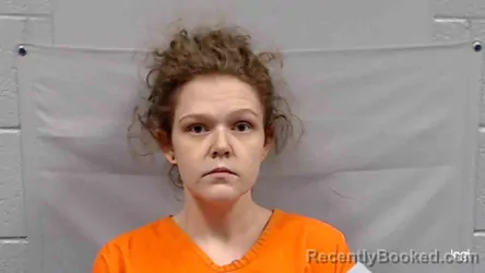 Mugshot of Lea Annette Tilley