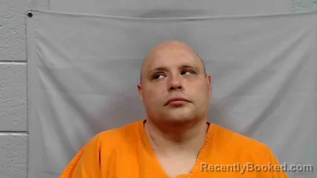 Mugshot of Lucas Lundy Boggess booked in Raleigh County, West Virginia on August 25, 2026