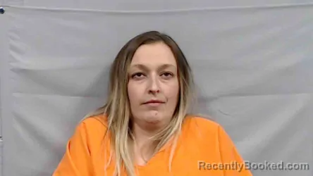 Mugshot of Lindsey Morgan Jarrell