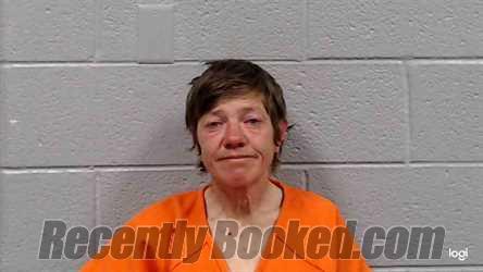 Booking photo from Raleigh County, West Virginia
