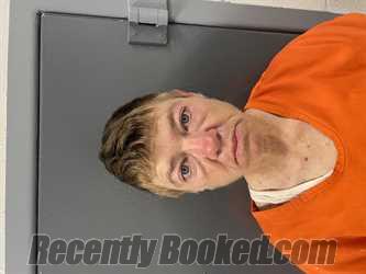 Booking photo from Raleigh County, West Virginia