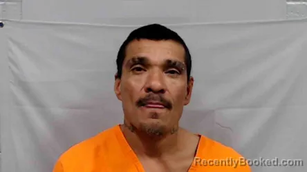 Mugshot of Lucas Agosto