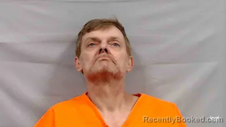 Mugshot of Leslie Ray Lilly