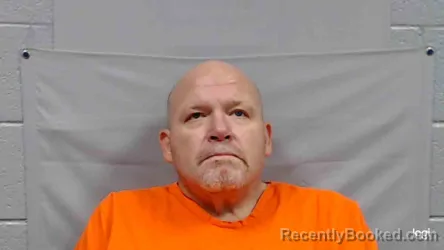 Mugshot of Lance Russell Rice