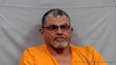 Mugshot of Lloyd Wesley King booked in Raleigh County, West Virginia on April 17, 2026