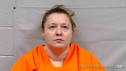 Mugshot of Mackenzie Brieann Ewing