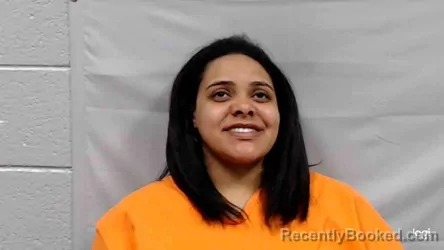 Mugshot of Makayla Danielle Butler