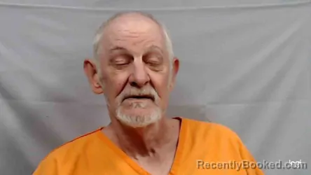 Mugshot of Mark Douglas Calvert booked in Raleigh County, West Virginia on April 17, 2026