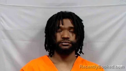 Mugshot of Maurqae Deshazo Lester booked in Raleigh County, West Virginia on April 5, 2026