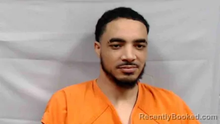 Mugshot of Marcus Dashawn Thompson