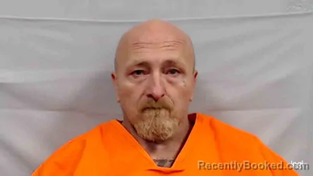 Mugshot of Marse Elwood Morton