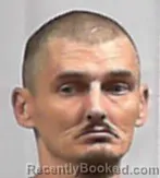 Mugshot of Michael Edward Taylor booked in Raleigh County, West Virginia on June 25, 2026