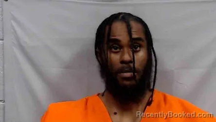 Mugshot of Myrel Kaseem Gibson booked in Raleigh County, West Virginia on August 9, 2026