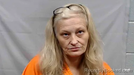 Mugshot of Michelle Lea Acord booked in Raleigh County, West Virginia on June 9, 2026