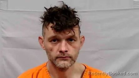 Mugshot of Martin Lee Brown