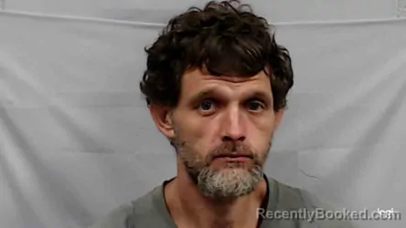 Mugshot of Martin Lee Brown booked in Raleigh County, West Virginia on September 7, 2026