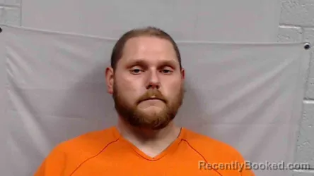 Mugshot of Matthew Lee Ellis booked in Raleigh County, West Virginia on April 14, 2026